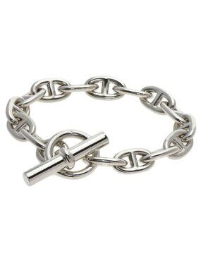 Hermes Chaine D'ancre MM Bracelet